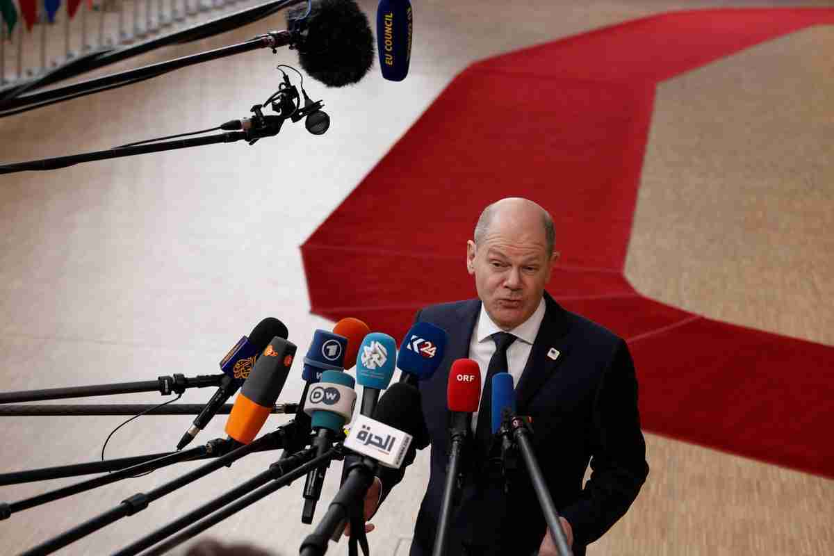 Ukraine-Russia war live: Press Putin to end war, Germany urges China’s Xi Jinping