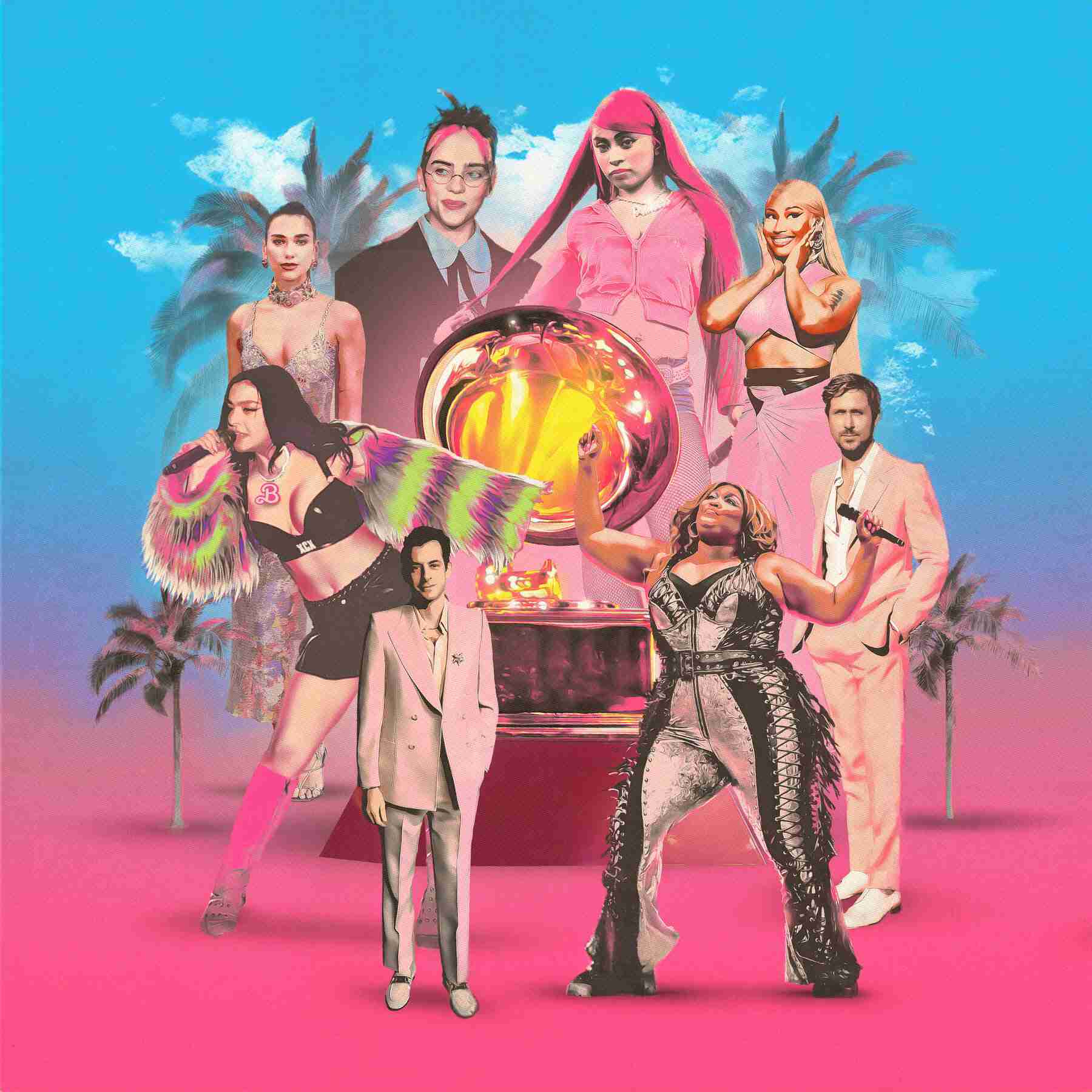 ‘Barbie’ Conquered the World. Are the Grammys Next?