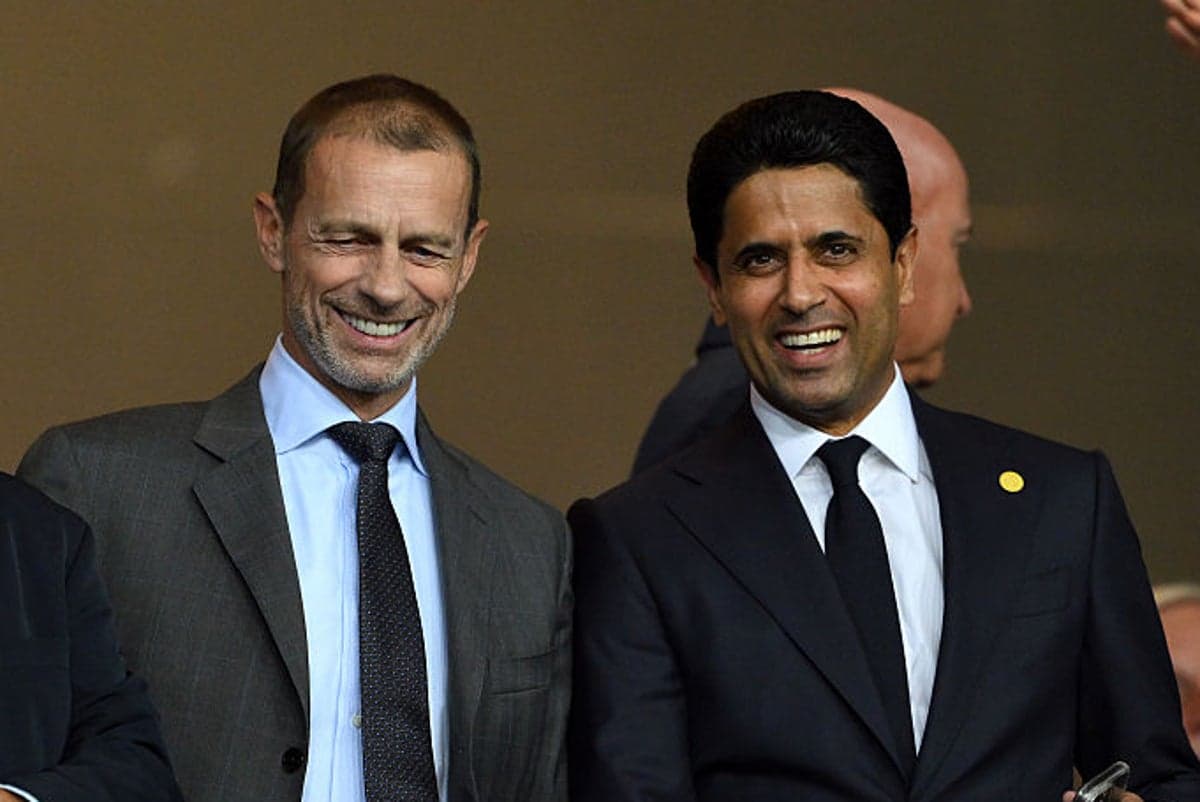 ‘Infantino out’ - but who could challenge for Fifa presidency?