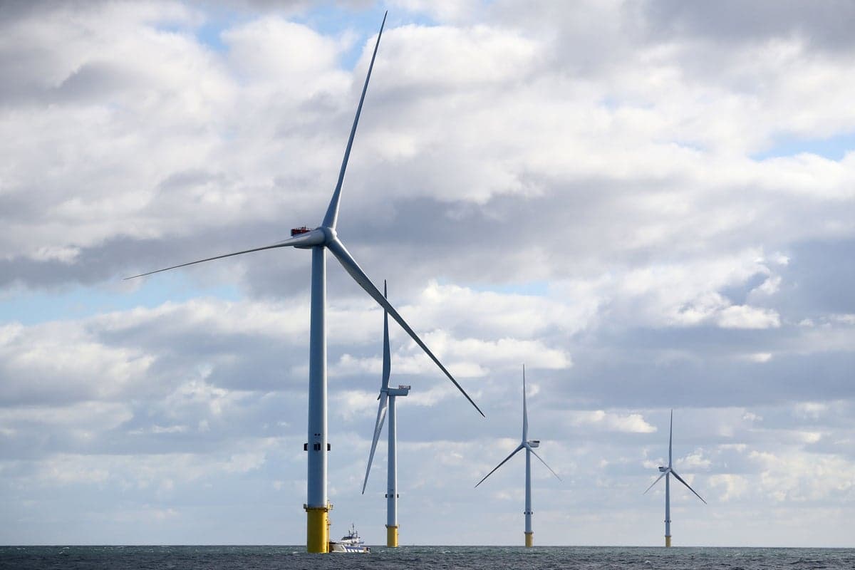 Trump administration to pay $765M  to cancel offshore wind leases