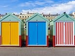 Beach hut prices drop by a third: Is Britons' love affair with the seaside shacks over?