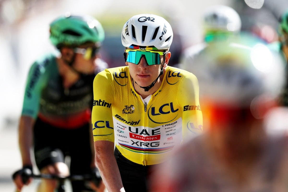 Is Tadej Pogacar ill? Why sickness could threaten bid for fifth Tour de France title