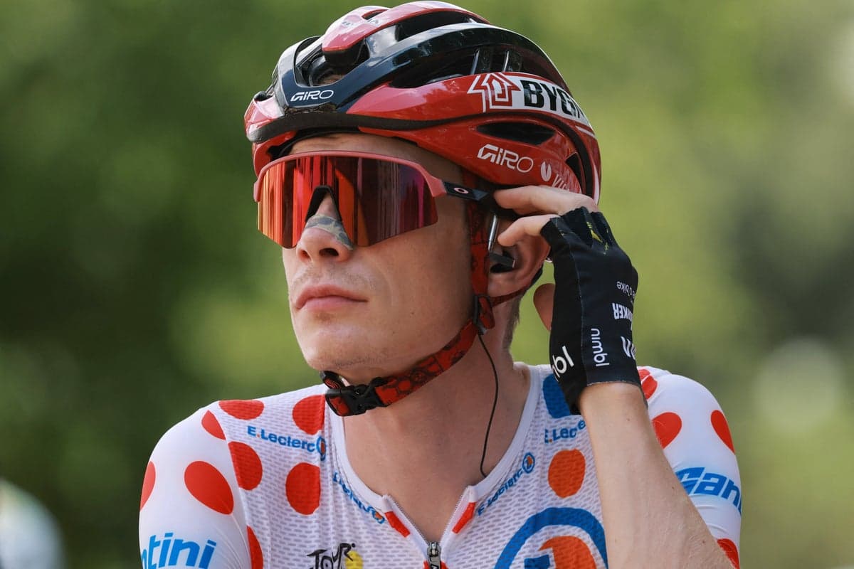 Lance Armstrong accuses Tour de France anti-doping officials of ‘human rights issue’ after Jonas Vingegaard crash