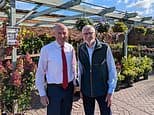 Labour is killing aspiration and placing a block on recruitment, say small business owners on Healey's home patch days before the Budget