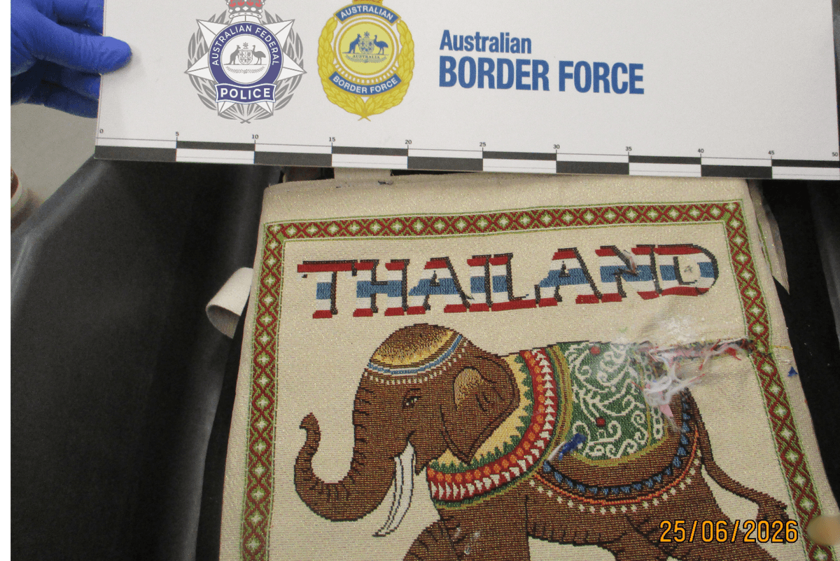 Thai Airways launches disciplinary investigation after employee arrested in Australia over heroin smuggling