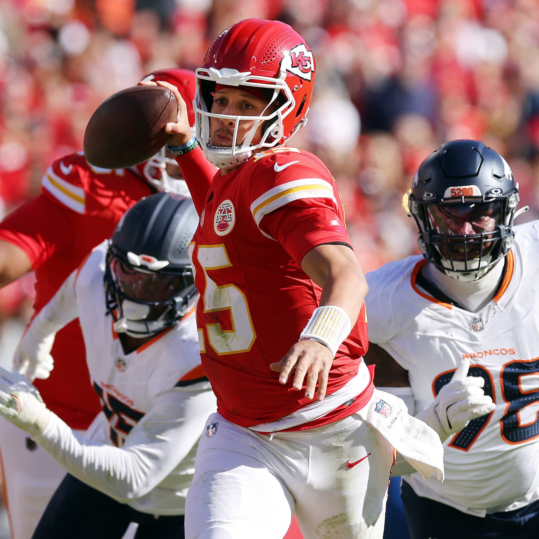 Ranking Every N.F.L. Team From First to Worst, With a New No. 1