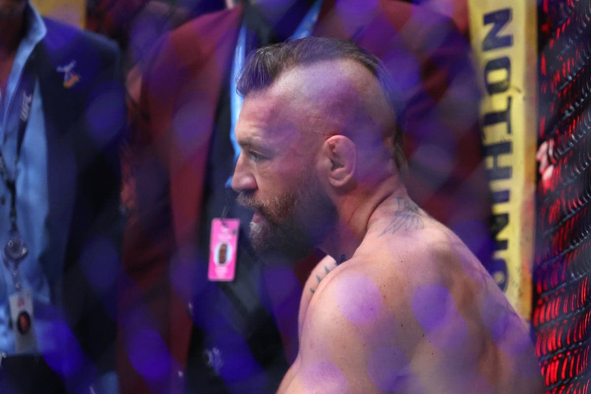 ‘Karma’: Fierce Conor McGregor rival Dustin Poirier responds to injury at UFC 329
