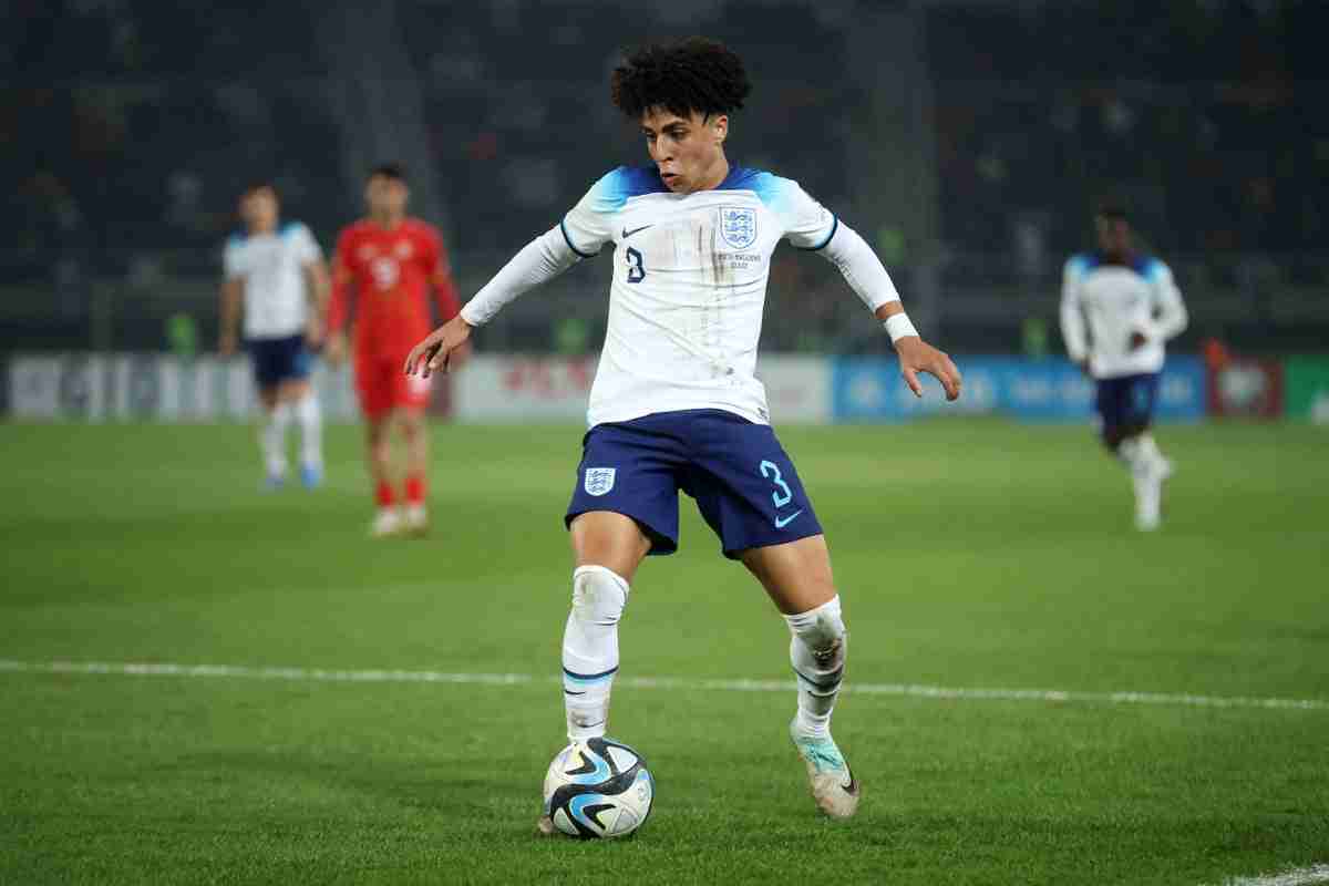 Rico Lewis epitomises the difficult decisions facing Gareth Southgate
