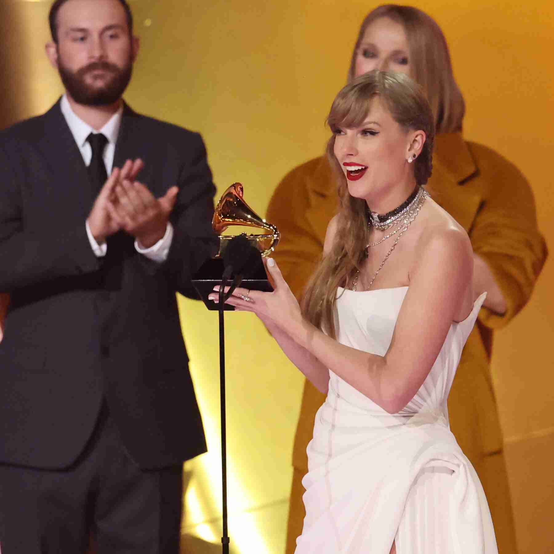 2024 Grammy Awards: Taylor Swift Makes History on a Night Dominated by Women