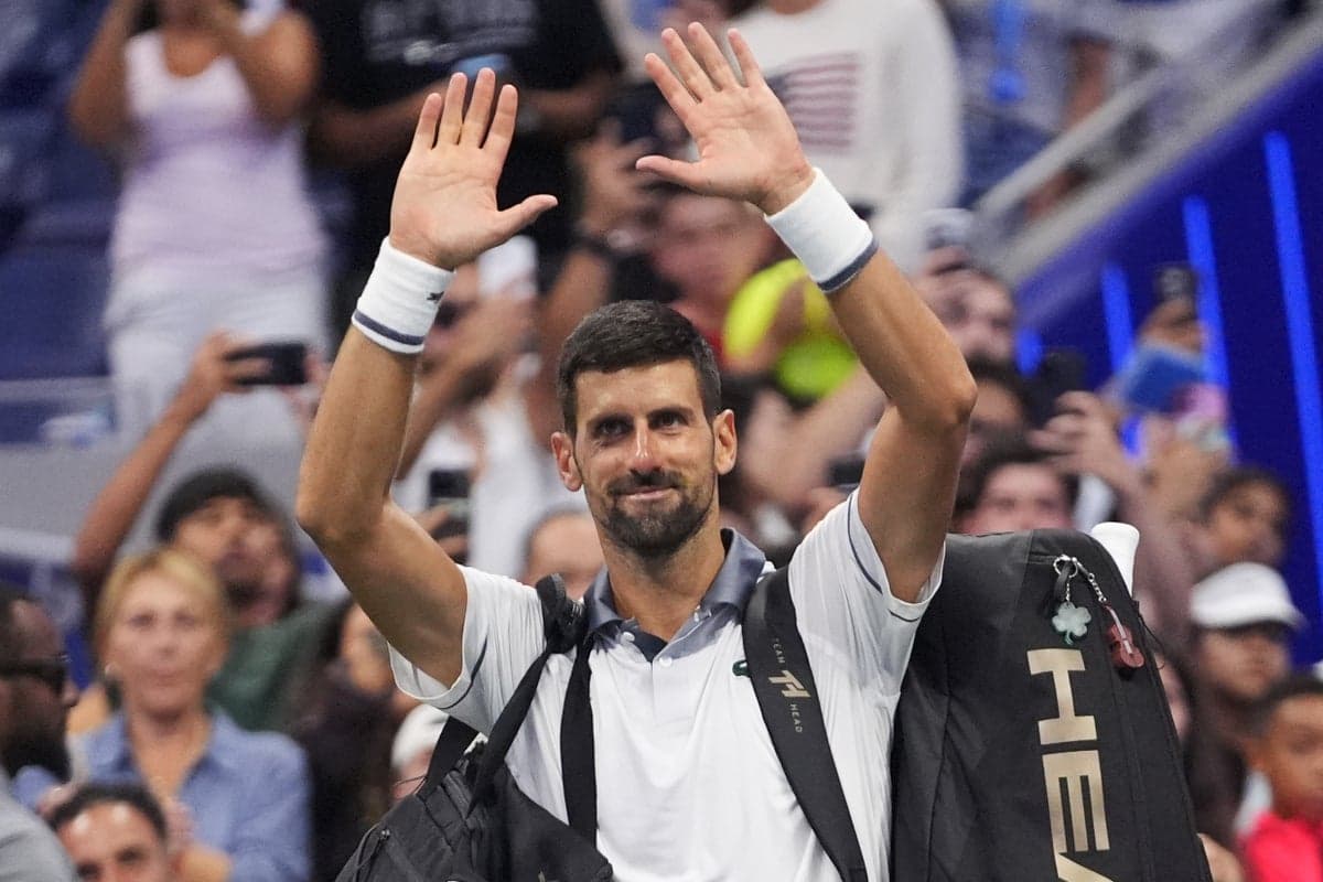 Novak Djokovic ‘despised’ every moment of five-set US Open defeat