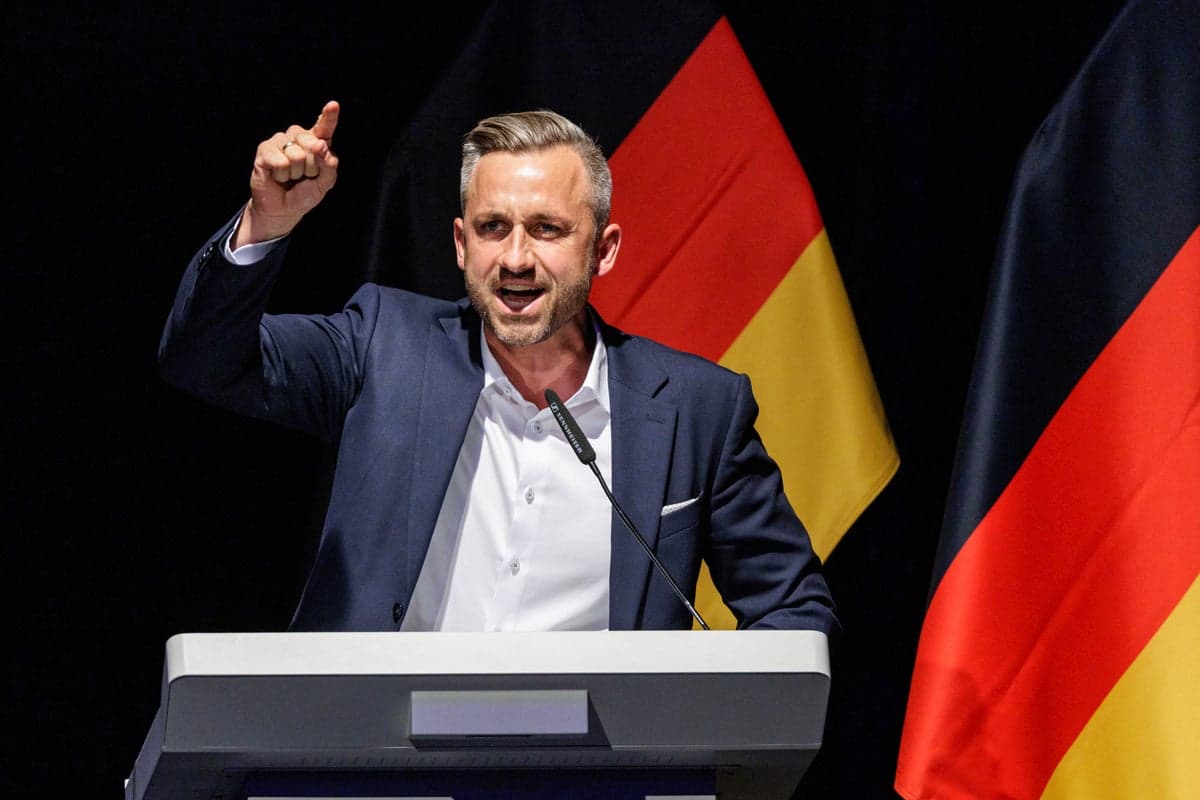 Germany braced for political earthquake as far-right AfD eyes first taste of power