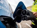 EVs account for more than one in four new car sales as soaring fuel prices and Government grants trigger surge in demand