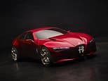 Alfa Romeo stirs hearts with its stunning Cuorerosso concept car