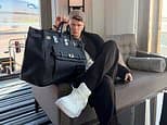 Man bag boom driven by football stars fails to lift luxury gloom