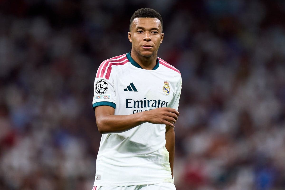 Kylian Mbappé reacts to viral memes comparing him to a dictator