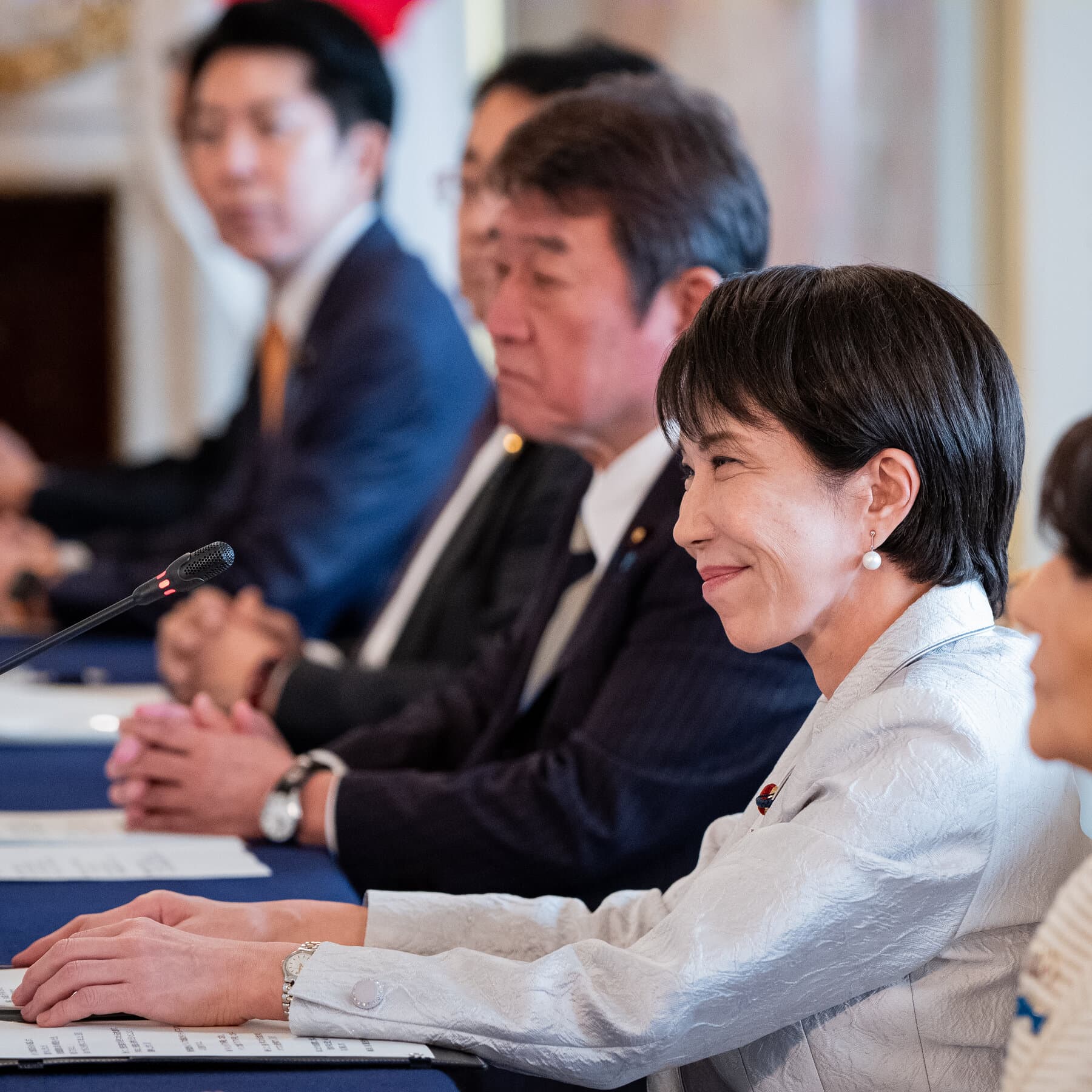 Japan Meets With Trump, Hoping to Get His Help on China