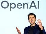 ChatGPT maker OpenAI files for mega $1trillion US IPO as it races rivals to list on stock market