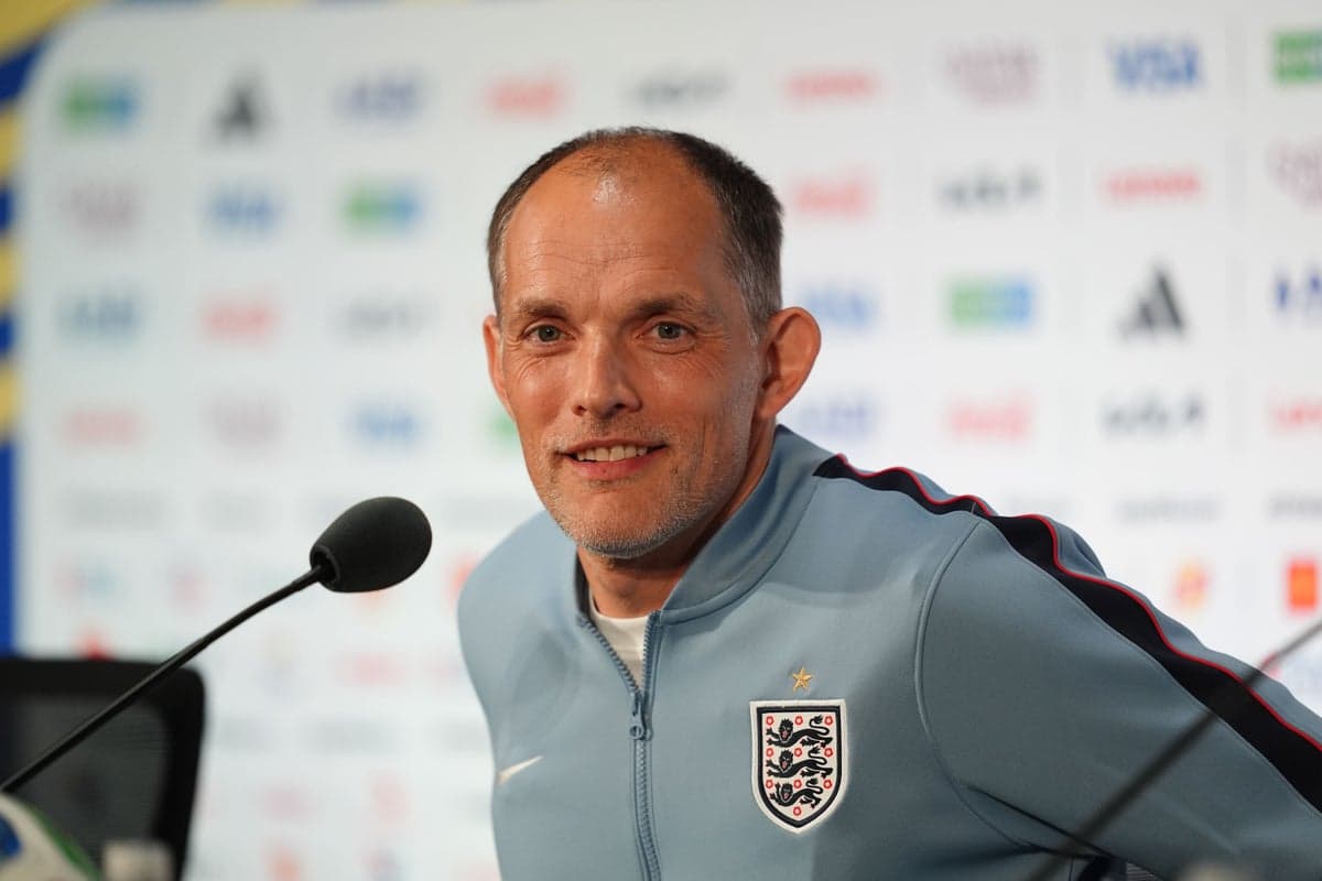 England boss Tuchel explains key selection decisions ahead of Croatia World Cup clash 