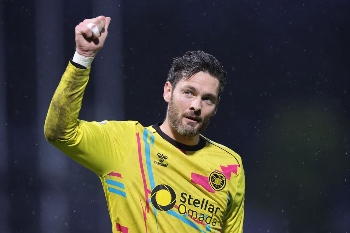 Craig Gordon retires from football after making Scotland World Cup squad at 43