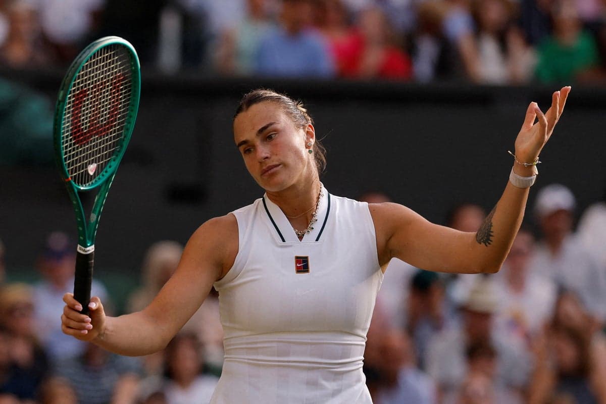 Angry gamblers target female tennis players with thousands of abusive social media posts, new report finds