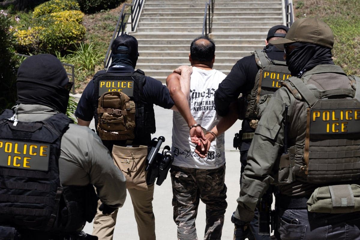 ICE proposes legal insurance to shield local officers making immigration arrests
