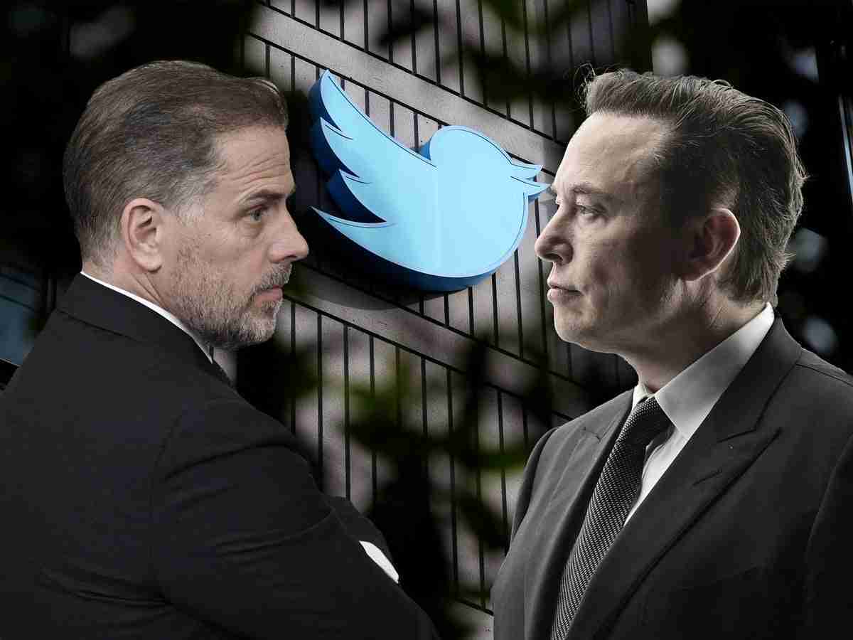 Hunter Biden calls Elon Musk ‘dumbest smart person the world has ever known’