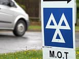 Your car's MOT test price could almost double to £95 under new proposal