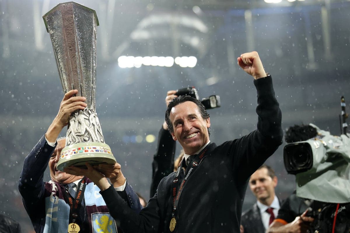 Aston Villa are in flux again but Super Cup offers rare opportunity