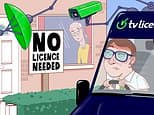 I am being hounded to pay my licence fee even though I don't watch live TV. This was the letter I was sent... what can I do? SALLY SORTS IT reveals why so many are being targeted - and how to end your torment
