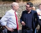 Burnham talks of radical change, but Treasury mood music says otherwise