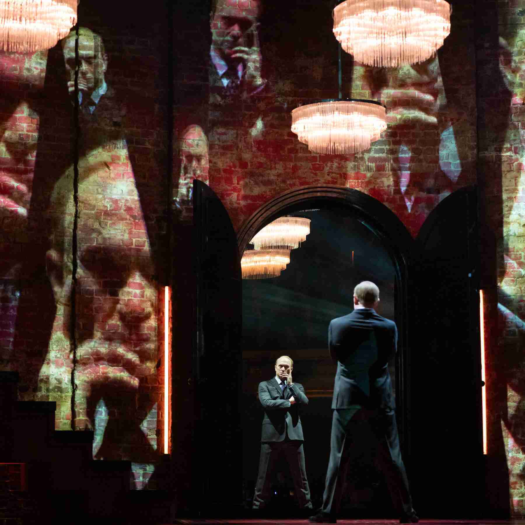 ‘Patriots’ Review: What Happened to the Man Who Made Putin?