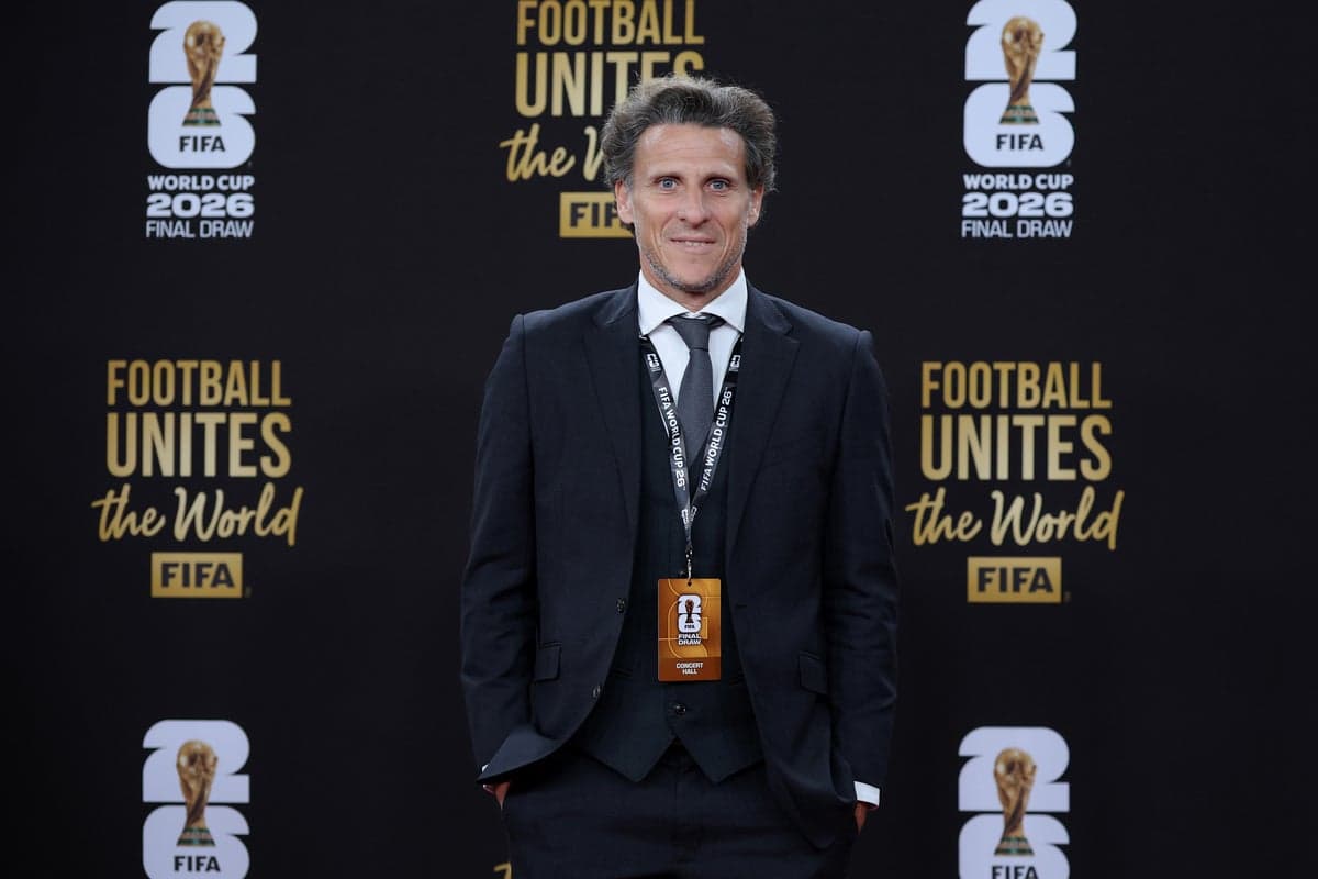 Diego Forlan appointed Uruguay manager after World Cup debacle