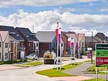 House prices edge up in July as high mortgage rates and tax worries put people off moving