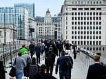 UK jobs market turns a corner as employers revive hiring plans
