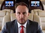 Beware the Wolf of Essex! James Gillingham conned countless victims of their life savings - and now he's plotting his next scam from prison