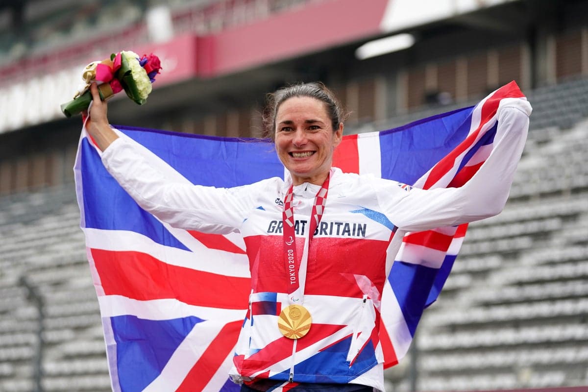 Dame Sarah Storey: Glasgow 2026 ‘starts a new era for the Commonwealth Games’