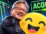 Chip giant Nvidia snaps up open-source AI software platform Hugging Face in £9.57bn deal