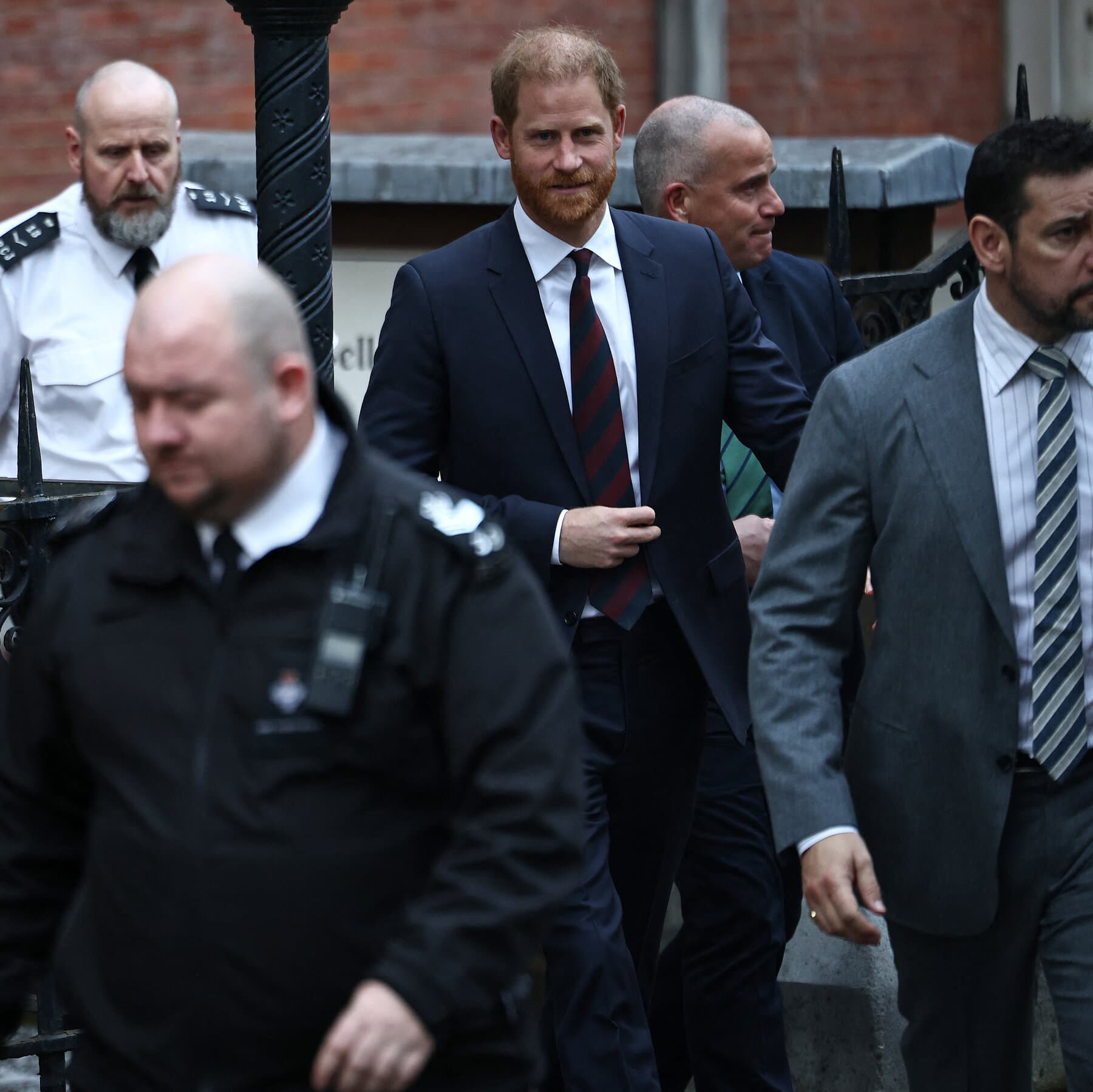 Prince Harry, Elton John and Others Told to Pay Daily Mail Publisher $13 Million