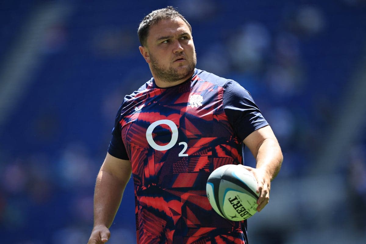 Jamie George threatens England walk-off over racial abuse in Argentina