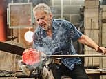 It's ancient art but people walk through our door and their jaws drop, says London's glassblowing supremo