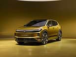 VW Tiguan goes electric: German brand's best-selling SUV goes upmarket and gets a 370-mile range