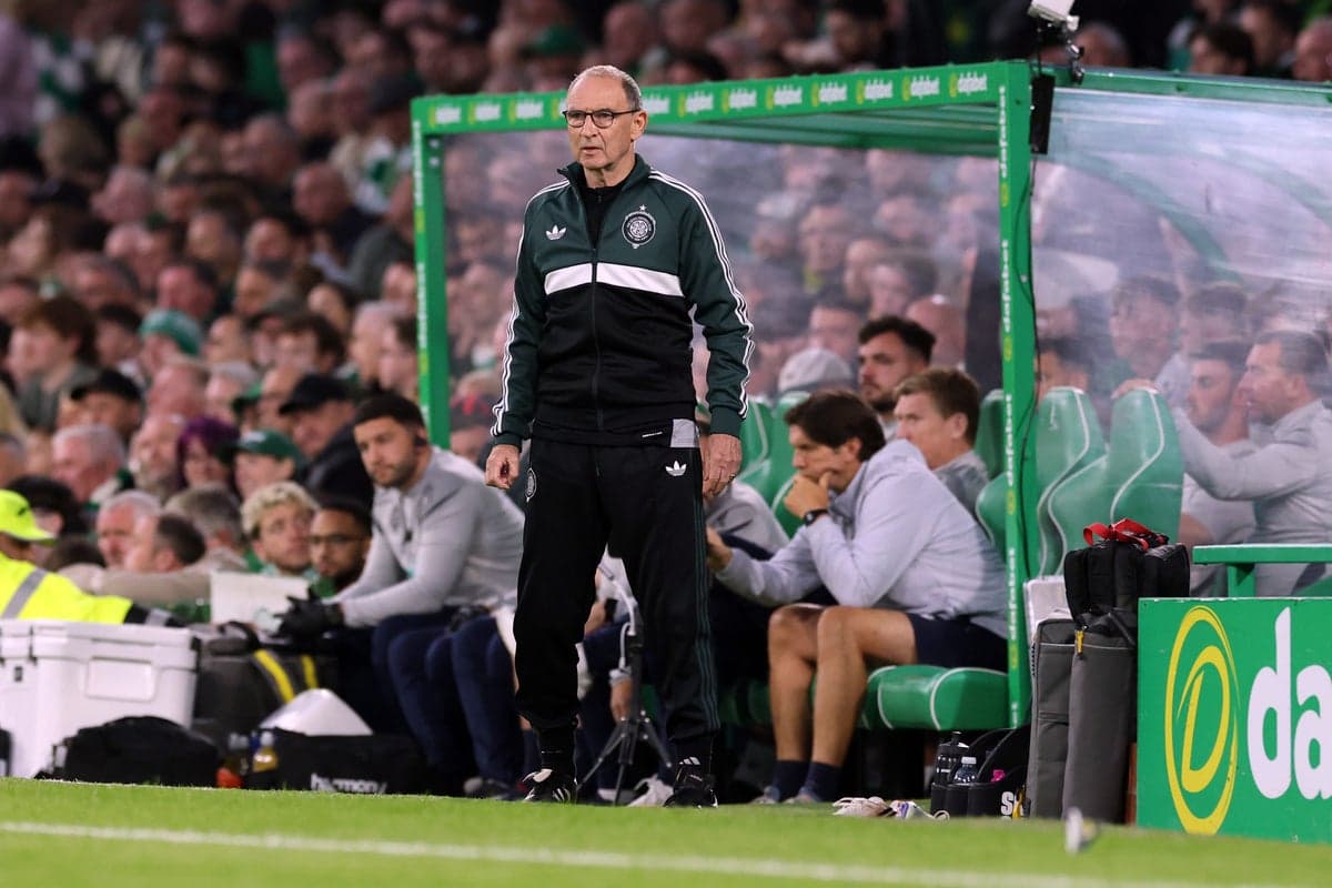 Martin O’Neill gives health update after missing Celtic match following hospital procedure