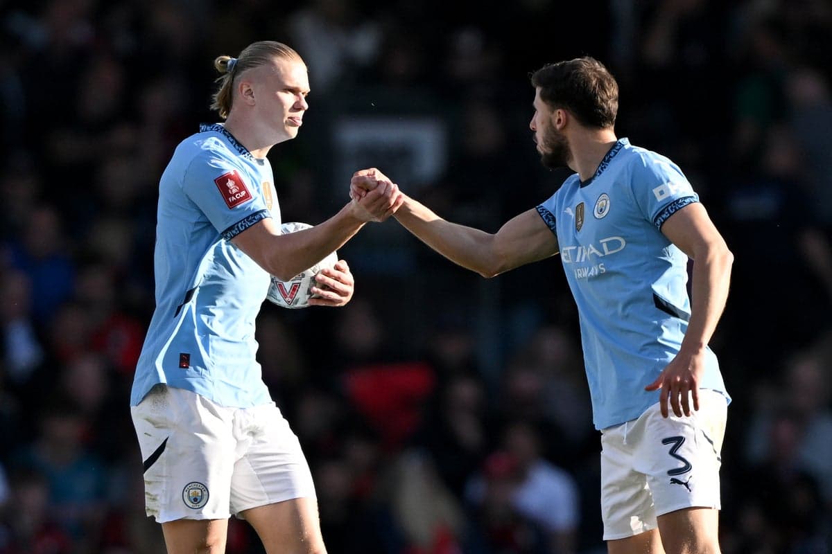 Enzo Maresca reveals favourite to be new Manchester City captain after ruling out Erling Haaland