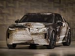 Range Rover GT is the luxury SUV maker's 'most car-like' model ever