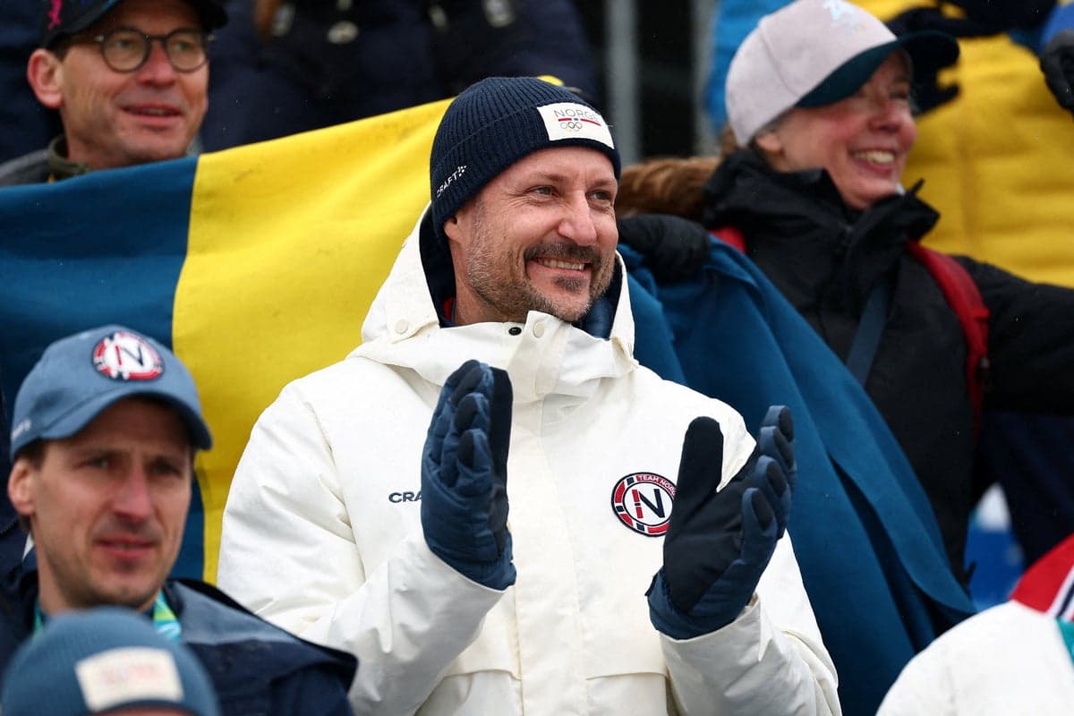 King Haakon VIII: The surfing, guitar-playing royal acceding to Norway’s throne