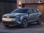 Dacia Striker is a sub-£25,000 family car: Crossover is a jacked up estate - can it win over UK drivers?