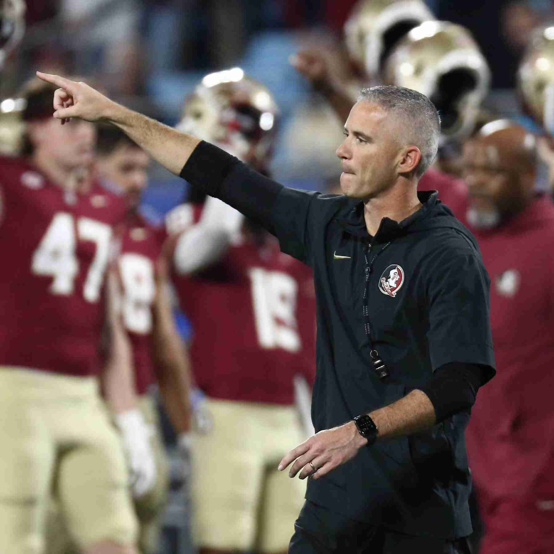 College Football Is Facing an Identity Crisis