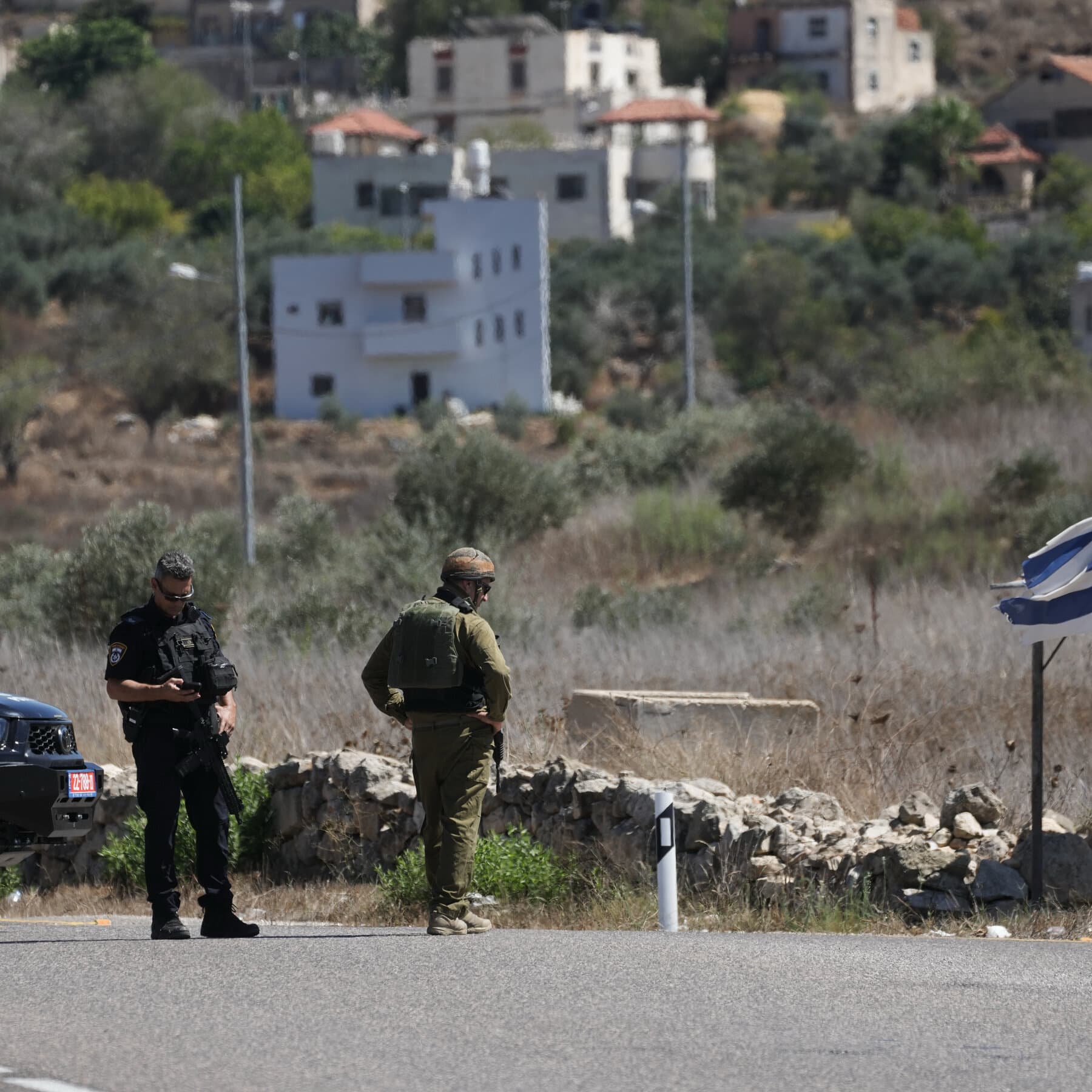 Israeli Shot and Killed in West Bank by Palestinian, Officials Say
