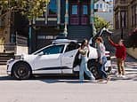 Two in five Londoners don't want self-driving taxis despite robocabs arriving on the capital's roads this year