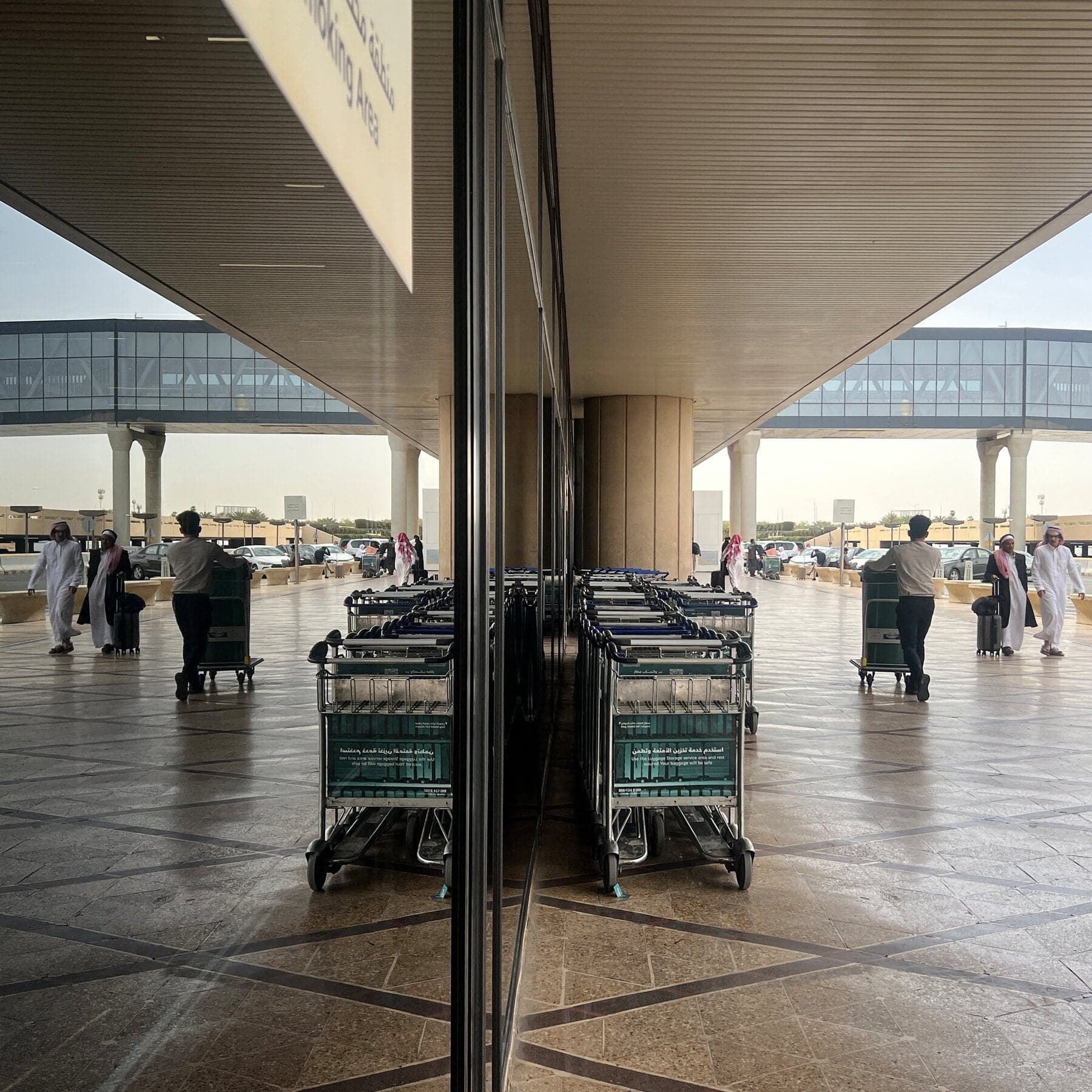 Saudi Arabia Reopens Riyadh Airport After Weeks of Houthi Attacks